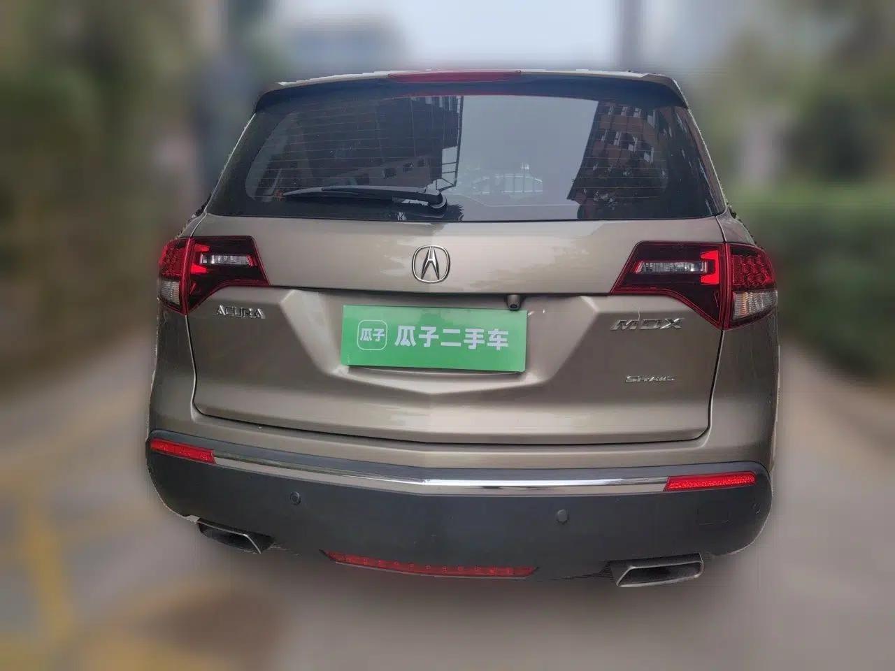 Acura MDX 2010 3.7 Standard Edition — миниатюра 5