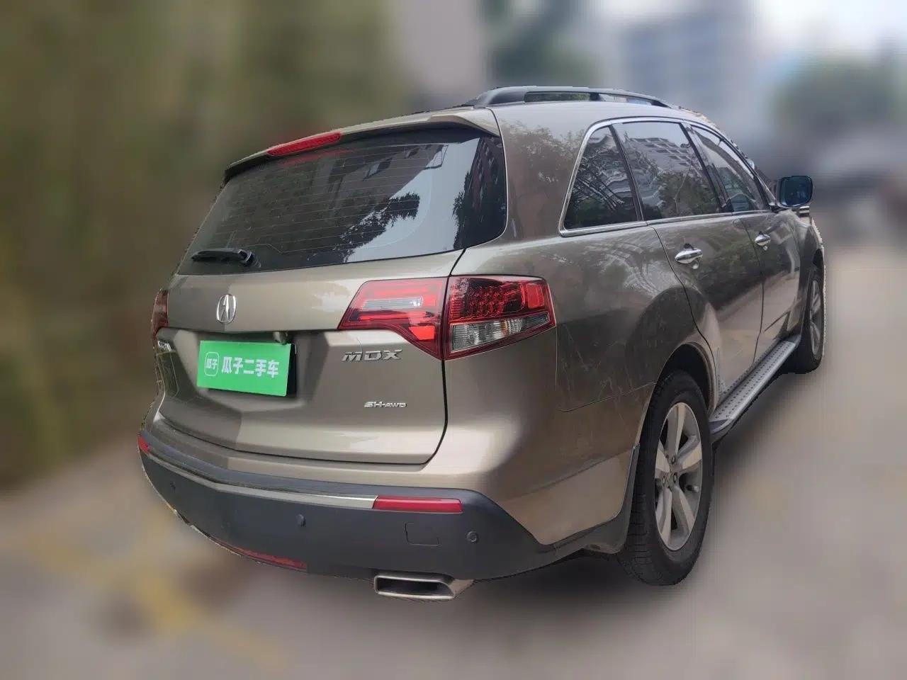 Acura MDX 2010 3.7 Standard Edition — миниатюра 6