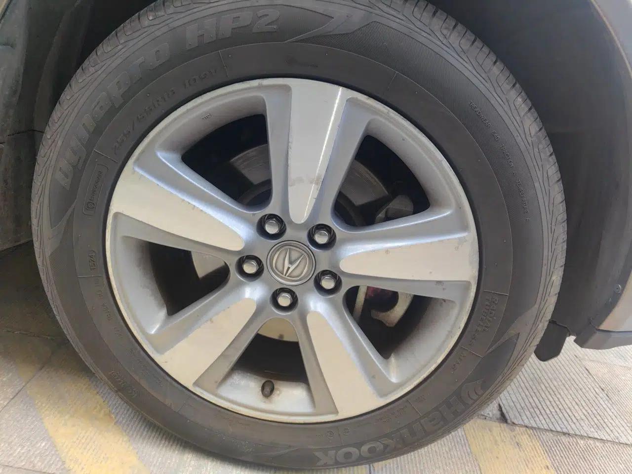 Acura MDX 2010 3.7 Standard Edition — миниатюра 8