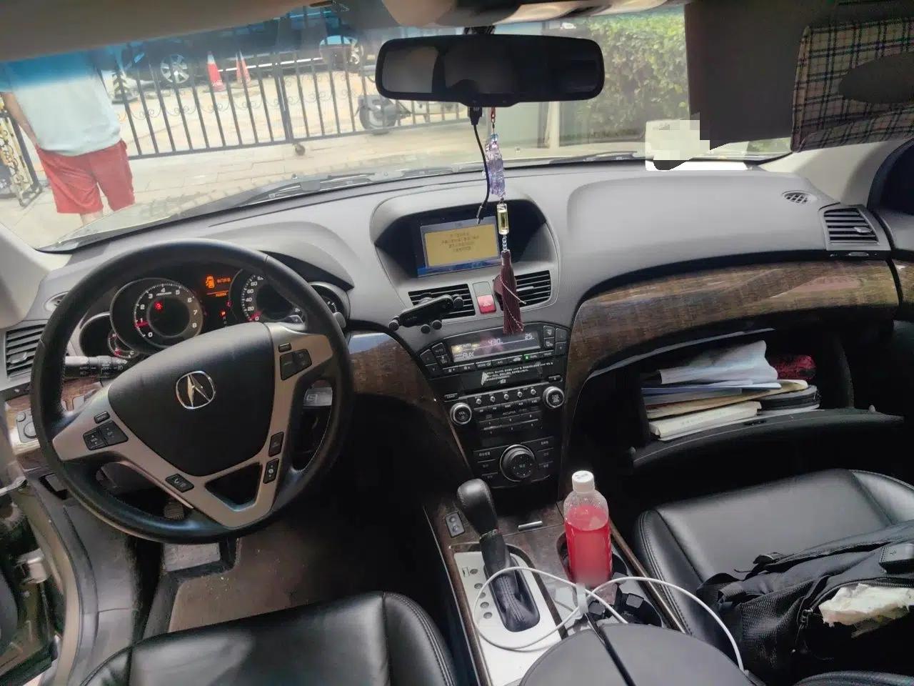 Acura MDX 2010 3.7 Standard Edition — миниатюра 10