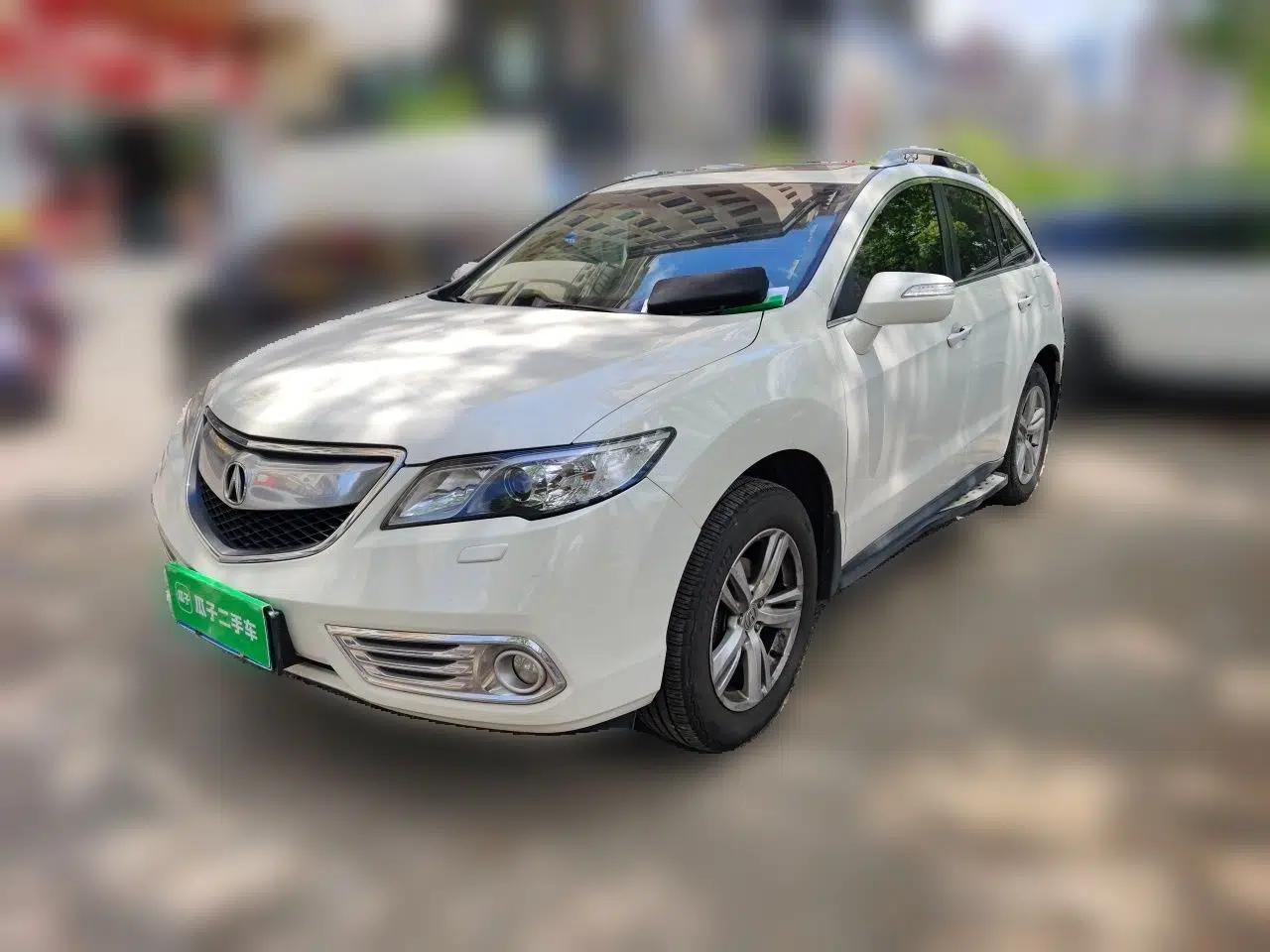 Acura RDX 2013 3.0L Two-Wheel Drive Elite Edition — миниатюра 1