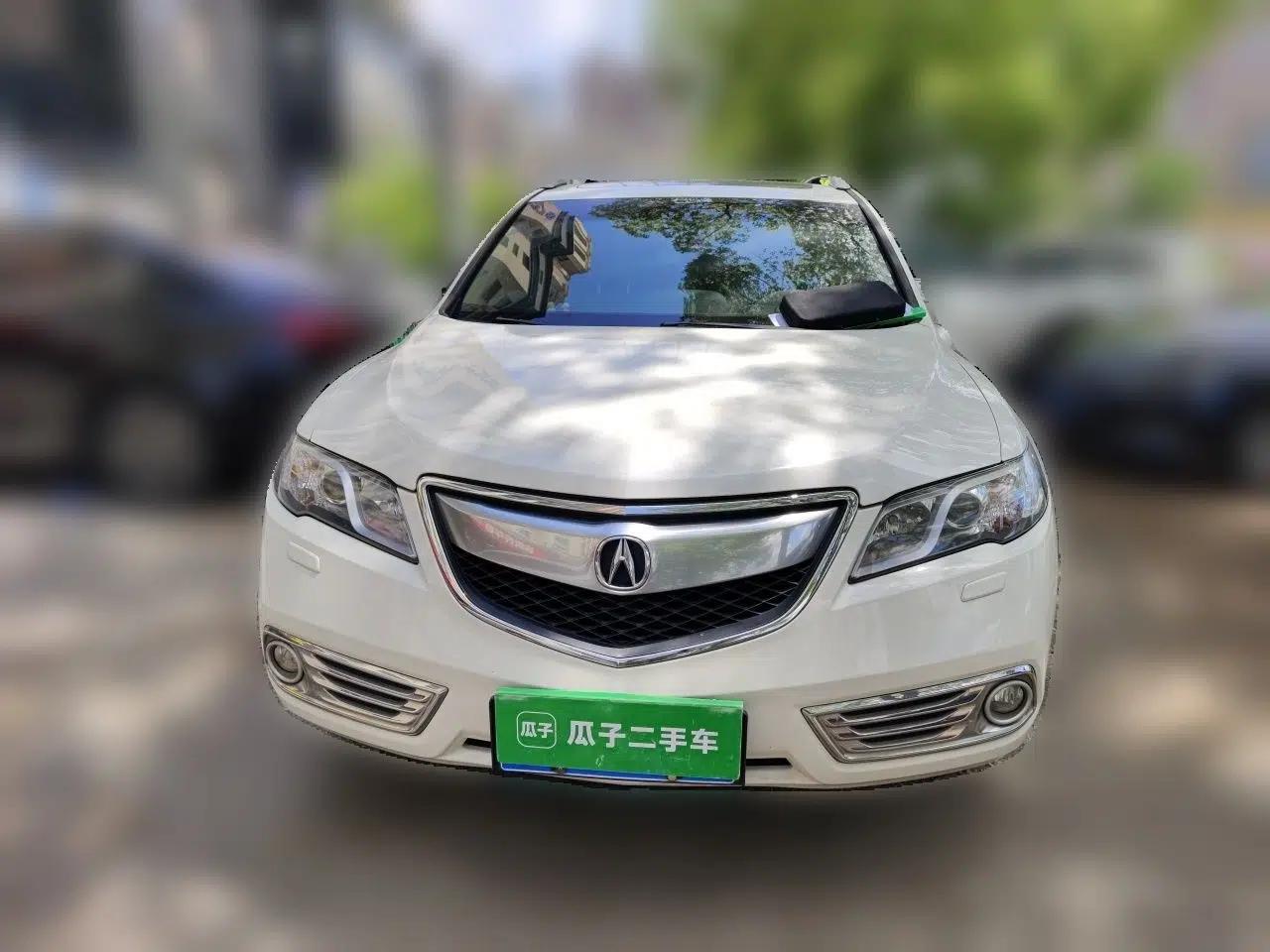 Acura RDX 2013 3.0L Two-Wheel Drive Elite Edition — миниатюра 2