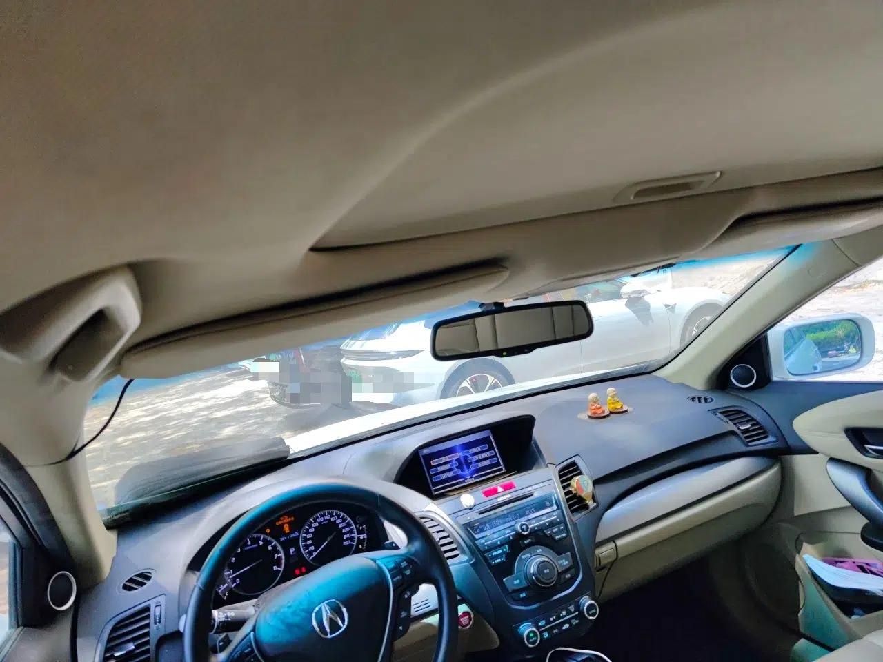 Acura RDX 2013 3.0L Two-Wheel Drive Elite Edition — миниатюра 19