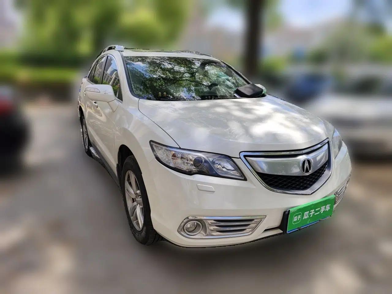 Acura RDX 2013 3.0L Two-Wheel Drive Elite Edition — миниатюра 3