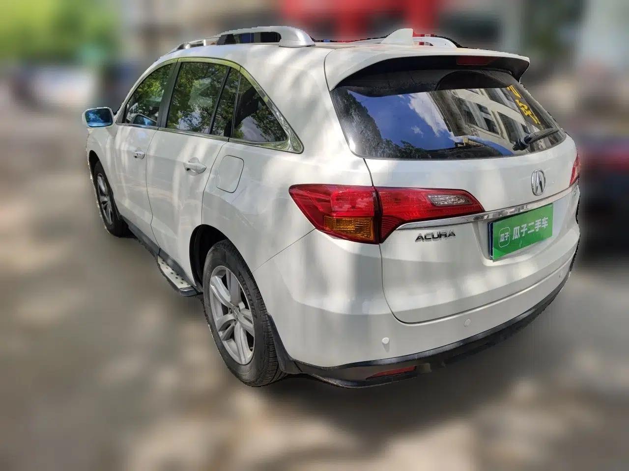 Acura RDX 2013 3.0L Two-Wheel Drive Elite Edition — миниатюра 4