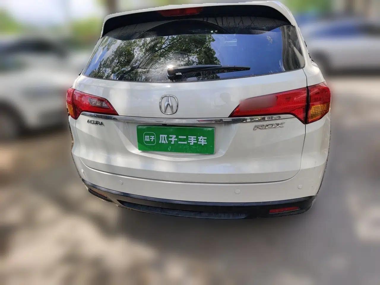 Acura RDX 2013 3.0L Two-Wheel Drive Elite Edition — миниатюра 5