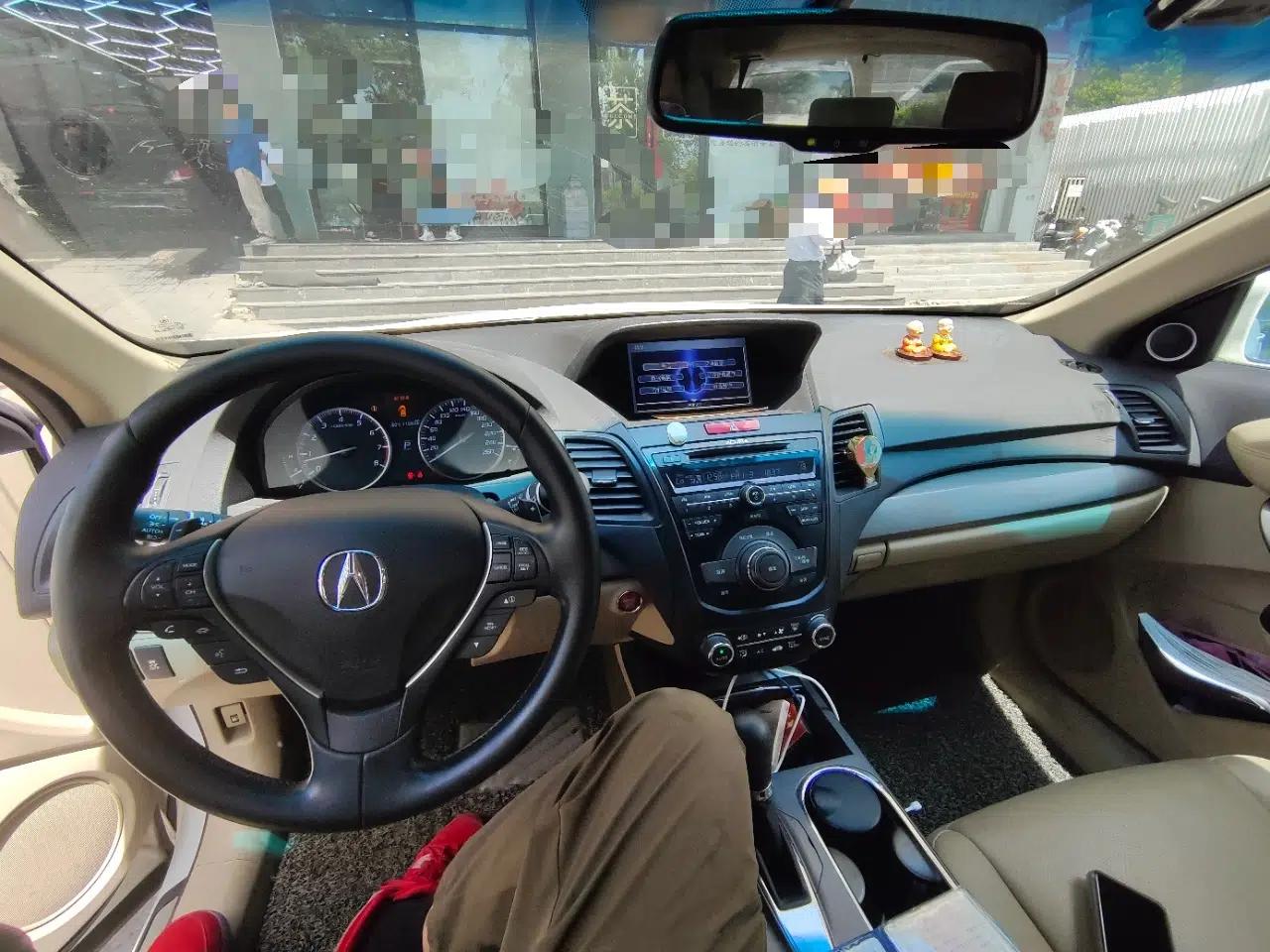 Acura RDX 2013 3.0L Two-Wheel Drive Elite Edition — миниатюра 10