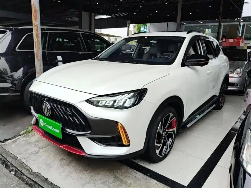 MG Pilot 2021 400TGI Automatic 2WD Trophy Flagship Edition — миниатюра 1