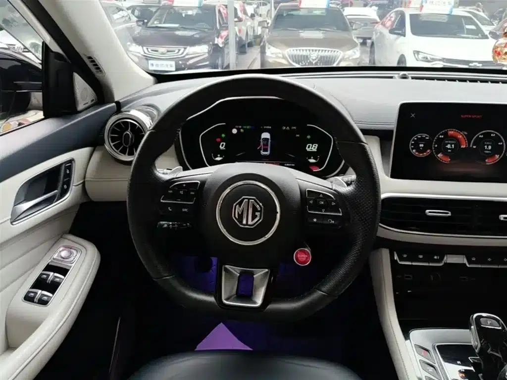 MG Pilot 2021 400TGI Automatic 2WD Trophy Flagship Edition — миниатюра 11