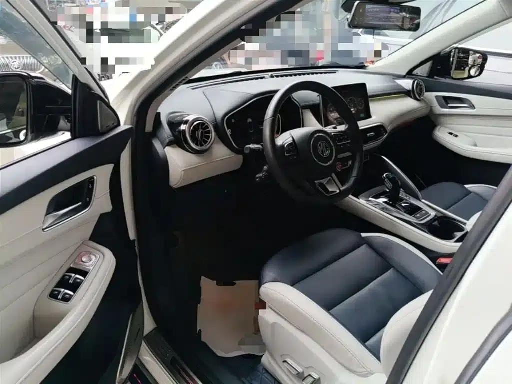 MG Pilot 2021 400TGI Automatic 2WD Trophy Flagship Edition — миниатюра 16