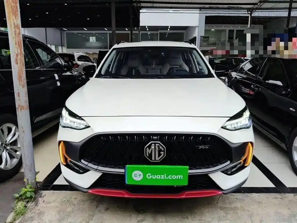 MG Pilot 2021 400TGI Automatic 2WD Trophy Flagship Edition — миниатюра 3