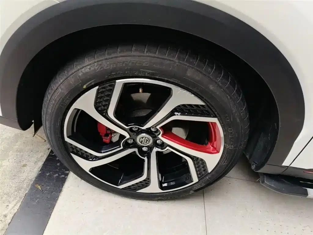 MG Pilot 2021 400TGI Automatic 2WD Trophy Flagship Edition — миниатюра 23