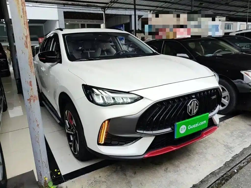 MG Pilot 2021 400TGI Automatic 2WD Trophy Flagship Edition — миниатюра 4
