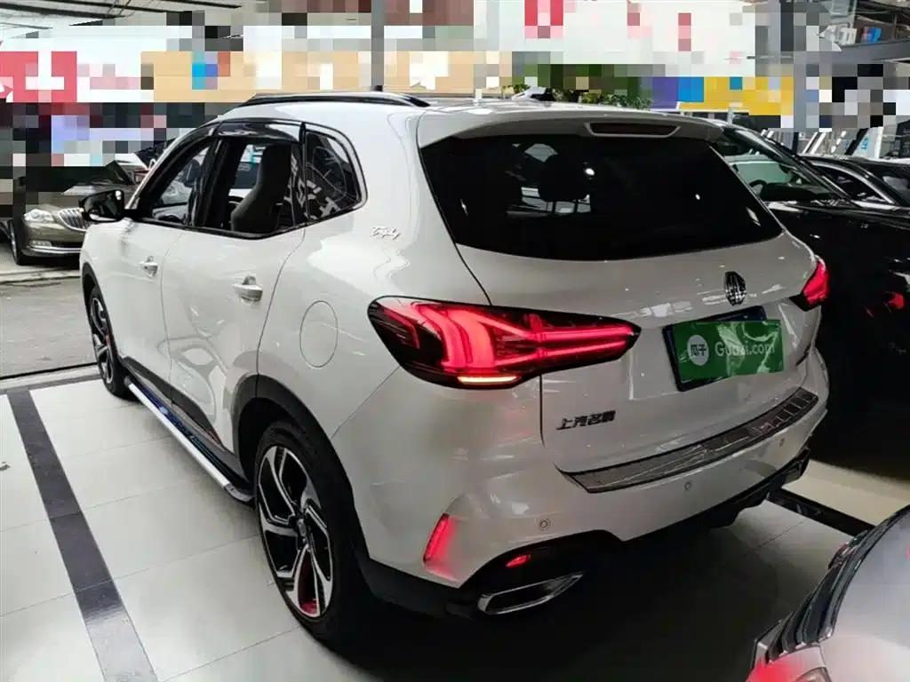 MG Pilot 2021 400TGI Automatic 2WD Trophy Flagship Edition — миниатюра 5