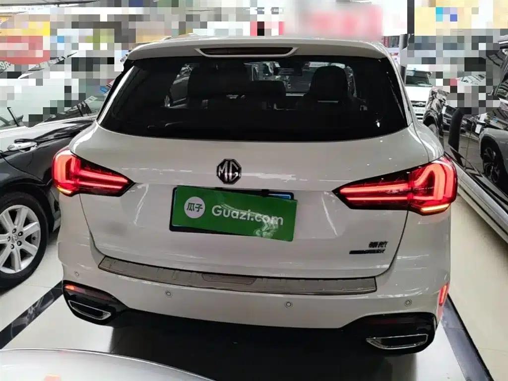 MG Pilot 2021 400TGI Automatic 2WD Trophy Flagship Edition — миниатюра 6
