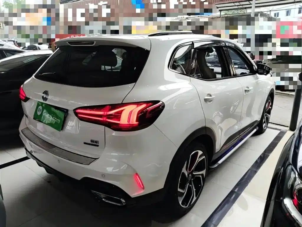 MG Pilot 2021 400TGI Automatic 2WD Trophy Flagship Edition — миниатюра 7