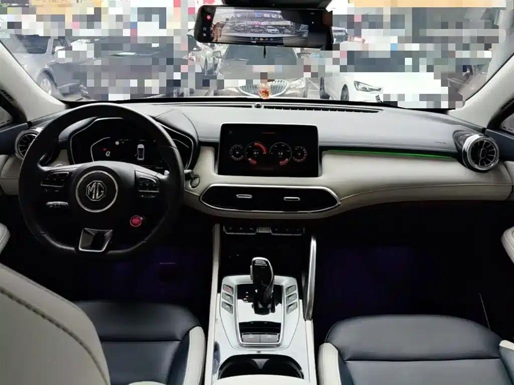 MG Pilot 2021 400TGI Automatic 2WD Trophy Flagship Edition — миниатюра 10