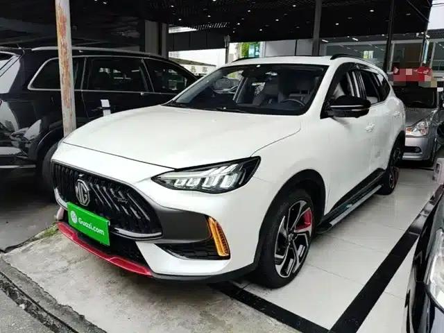 MG Pilot 2021 400TGI Automatic 2WD Trophy Flagship Edition