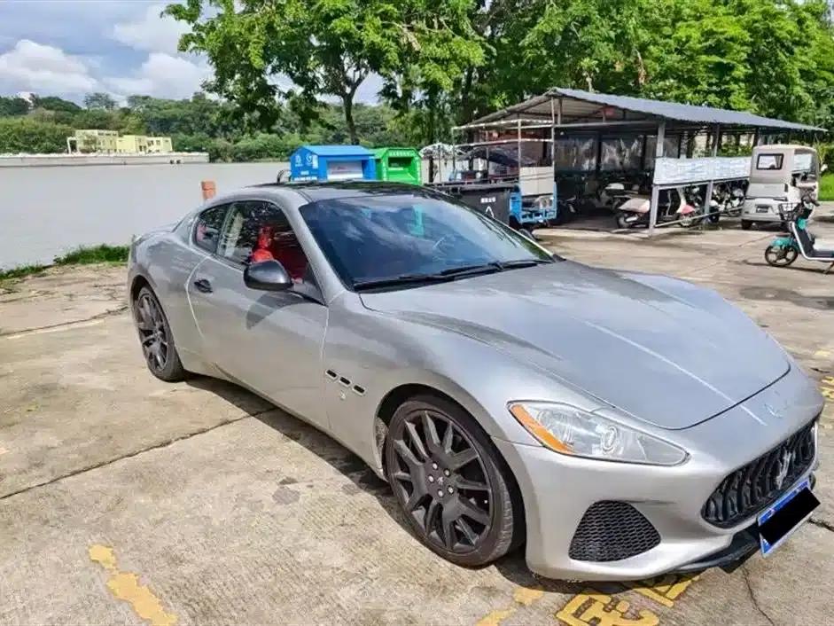 GranTurismo 2007 4.2L Standard Edition — миниатюра 1