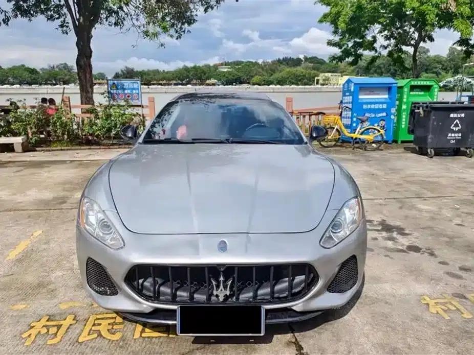 GranTurismo 2007 4.2L Standard Edition — миниатюра 2