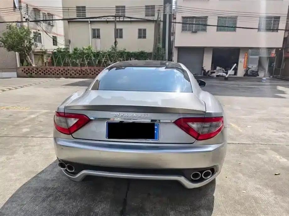 GranTurismo 2007 4.2L Standard Edition — миниатюра 3