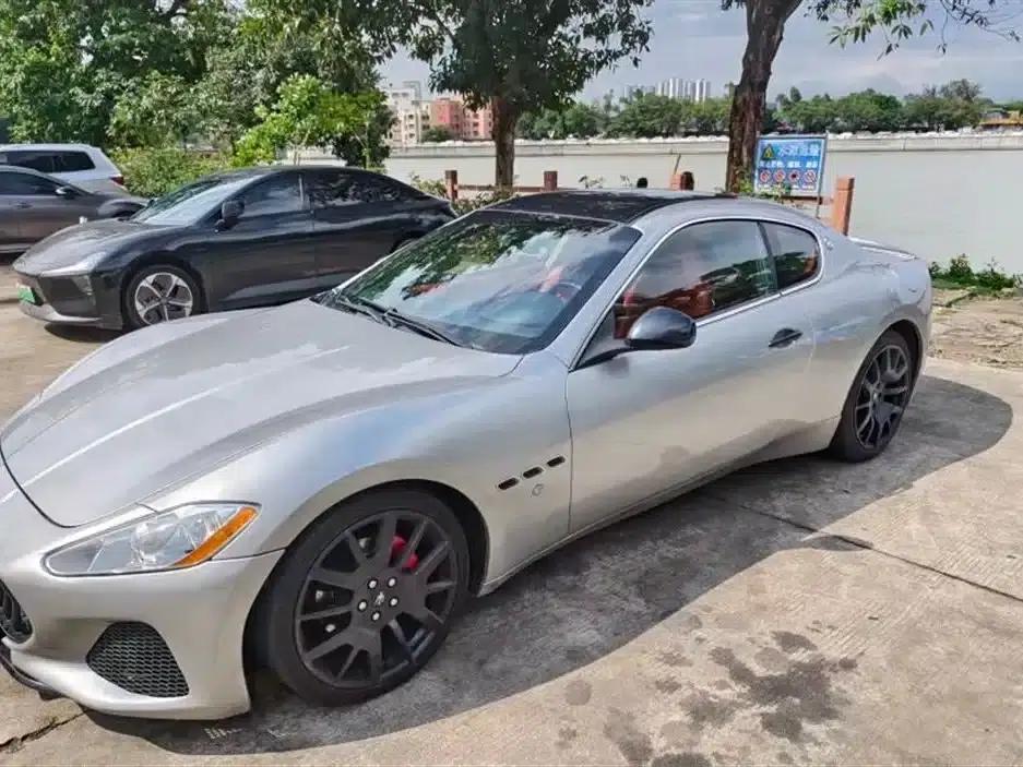 GranTurismo 2007 4.2L Standard Edition — миниатюра 4