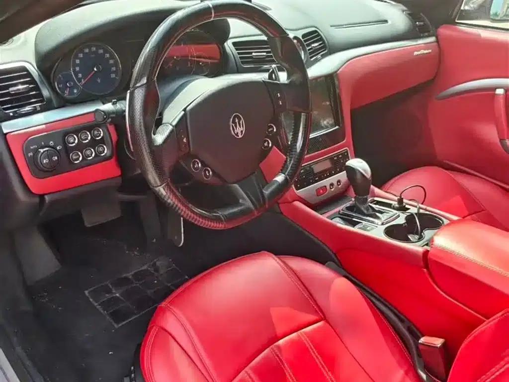 GranTurismo 2007 4.2L Standard Edition — миниатюра 5