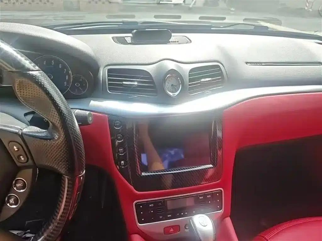 GranTurismo 2007 4.2L Standard Edition — миниатюра 7