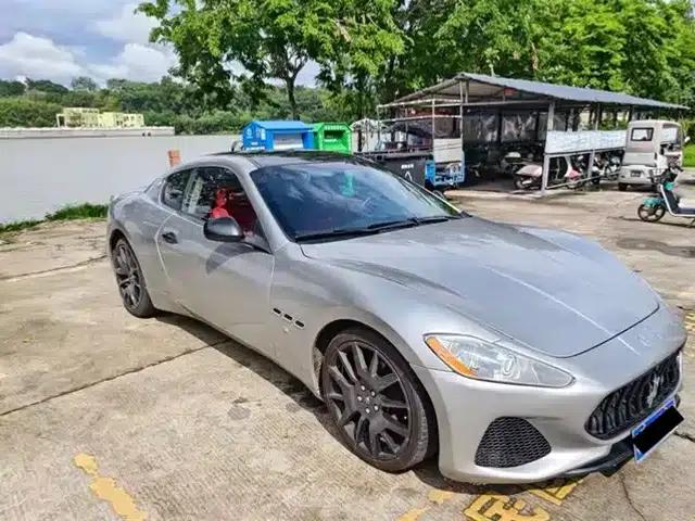 GranTurismo 2007 4.2L Standard Edition