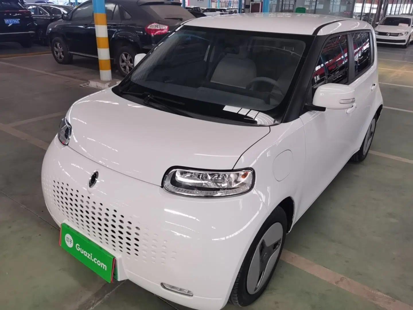ORA White Cat 2020 360 km Luxury Version — миниатюра 1