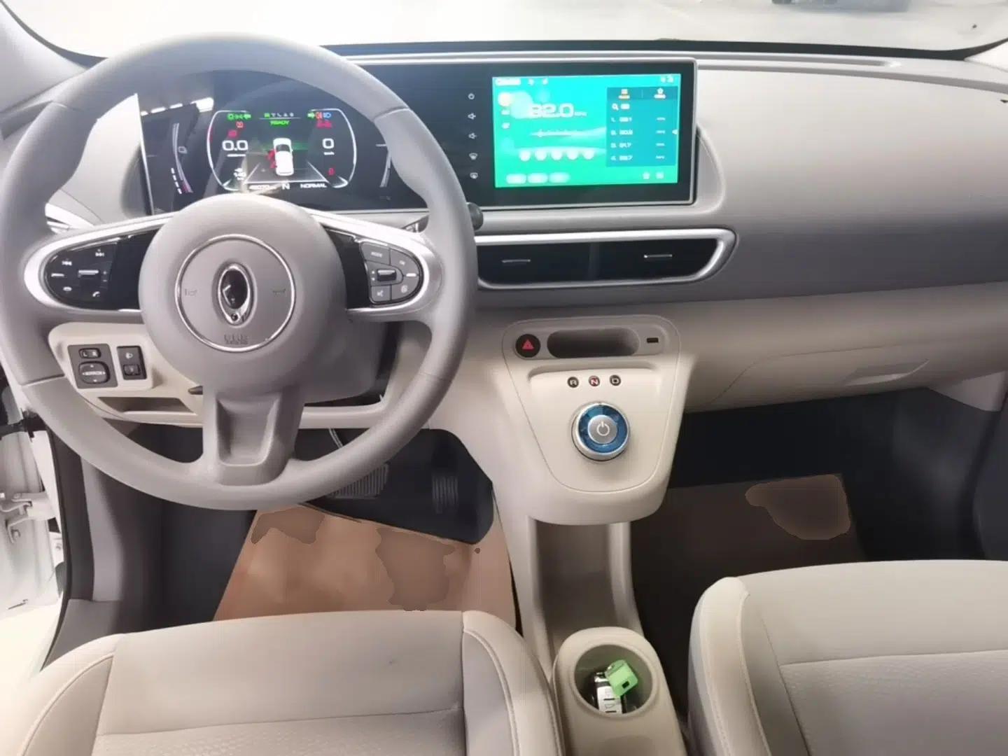 ORA White Cat 2020 360 km Luxury Version — миниатюра 12