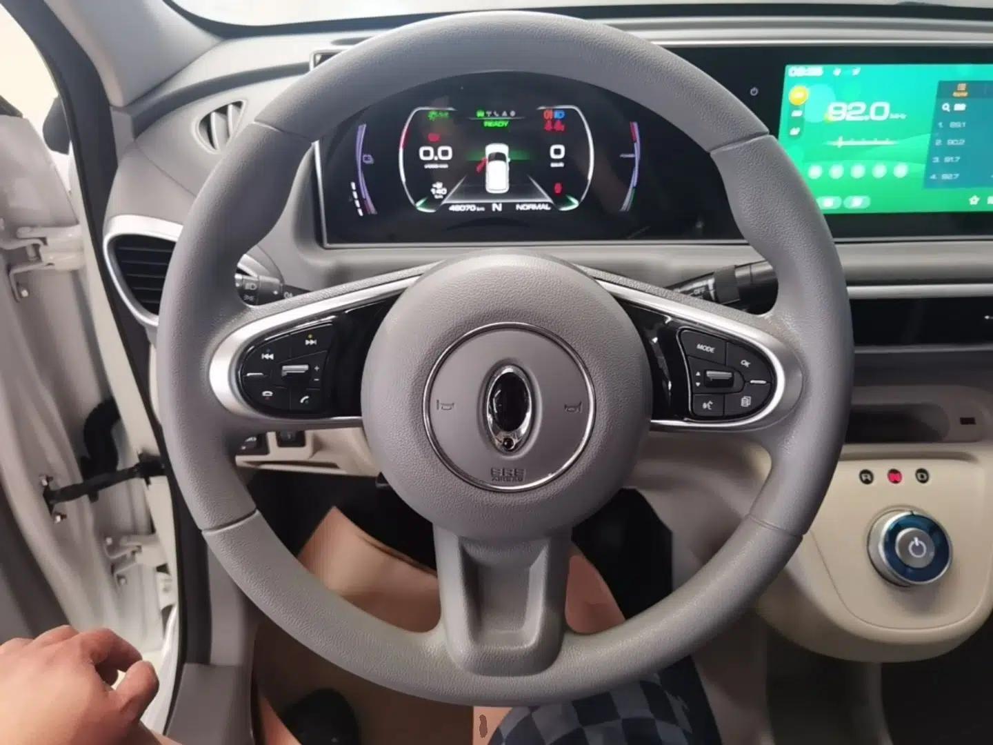 ORA White Cat 2020 360 km Luxury Version — миниатюра 13