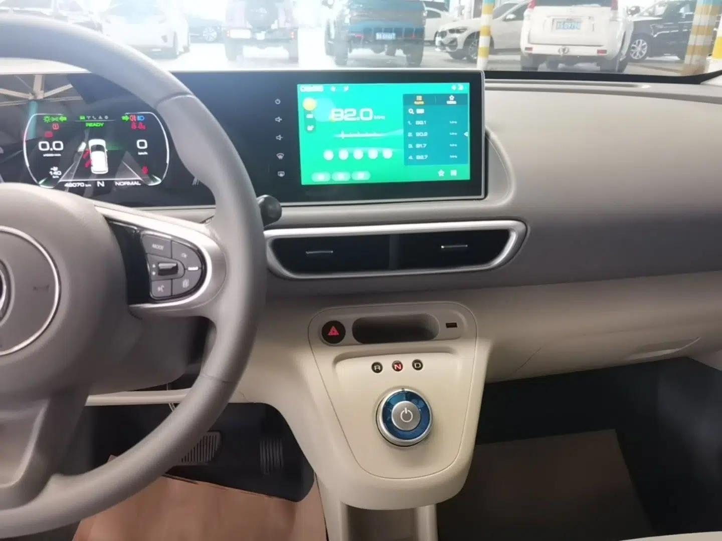 ORA White Cat 2020 360 km Luxury Version — миниатюра 15