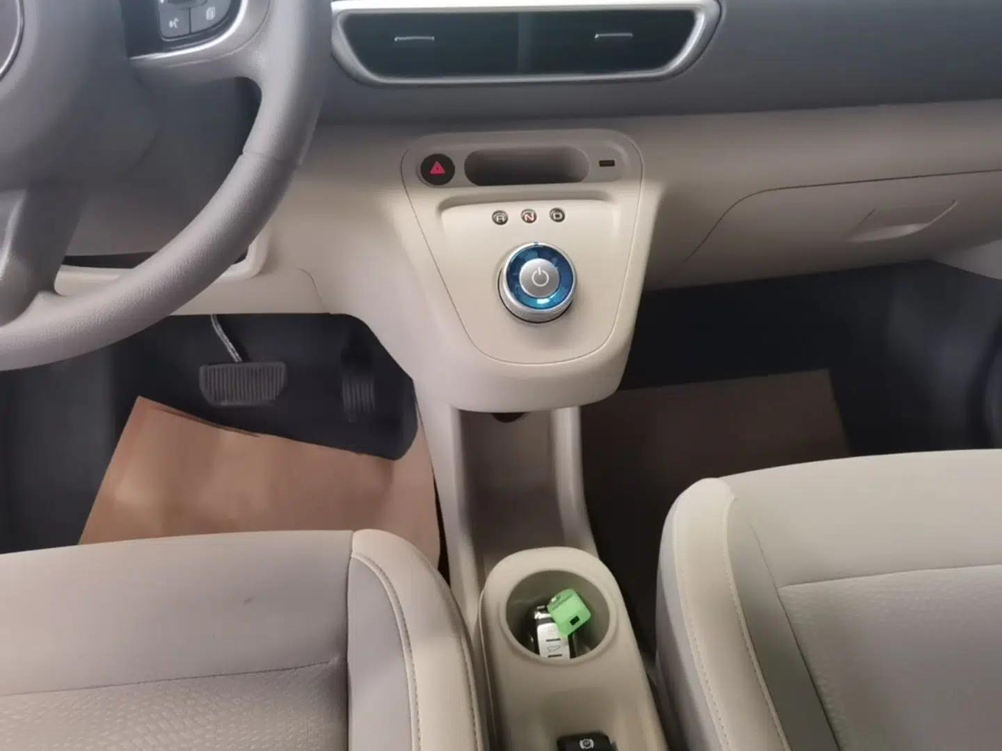 ORA White Cat 2020 360 km Luxury Version — миниатюра 16