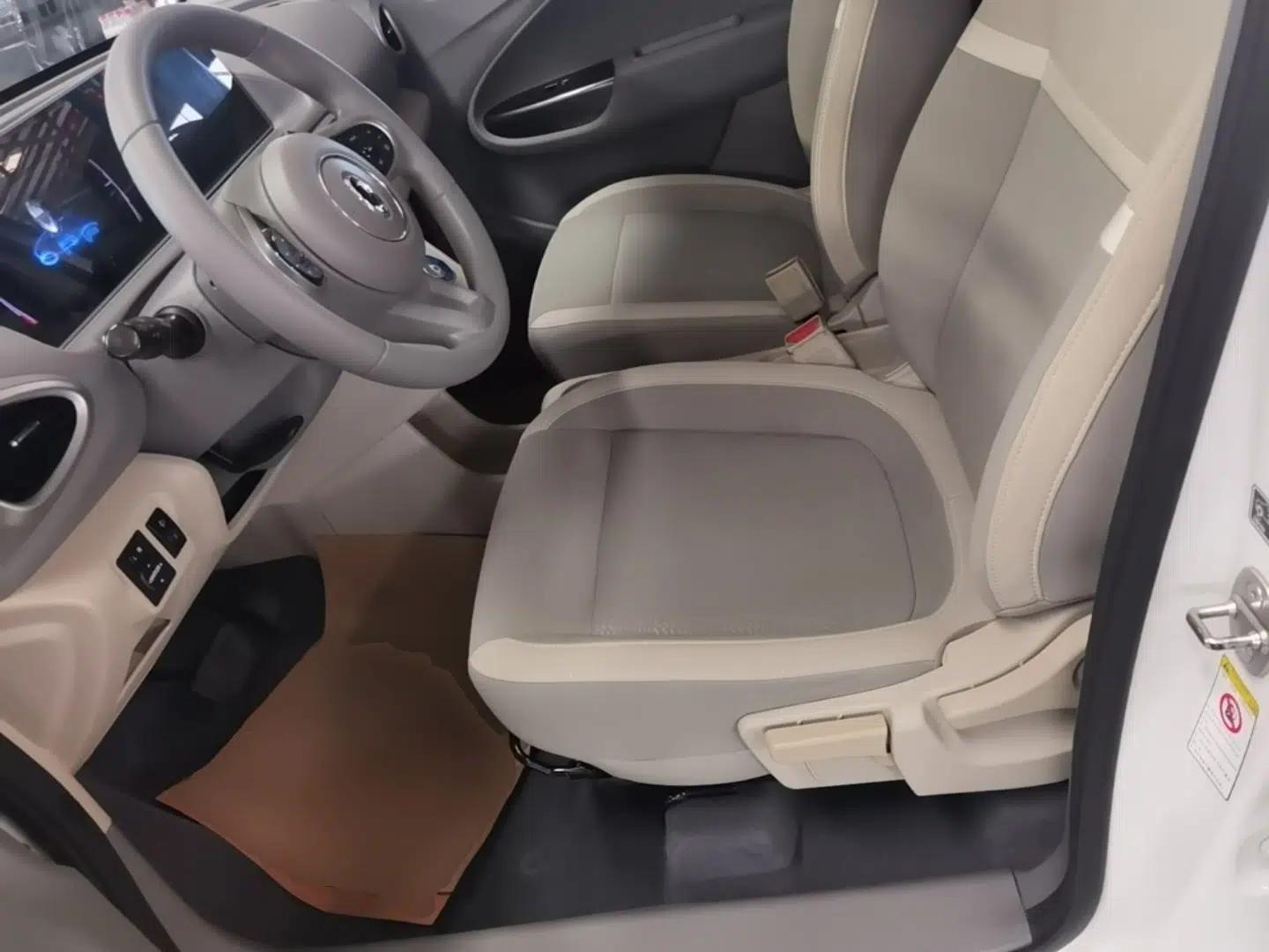 ORA White Cat 2020 360 km Luxury Version — миниатюра 17