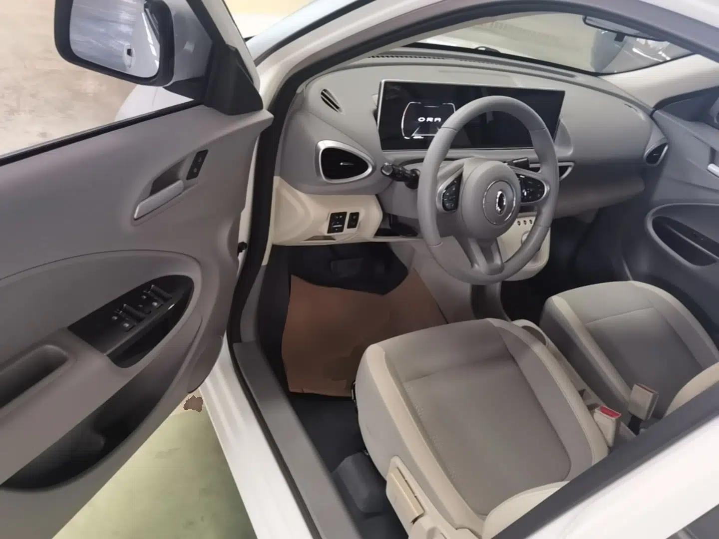 ORA White Cat 2020 360 km Luxury Version — миниатюра 18