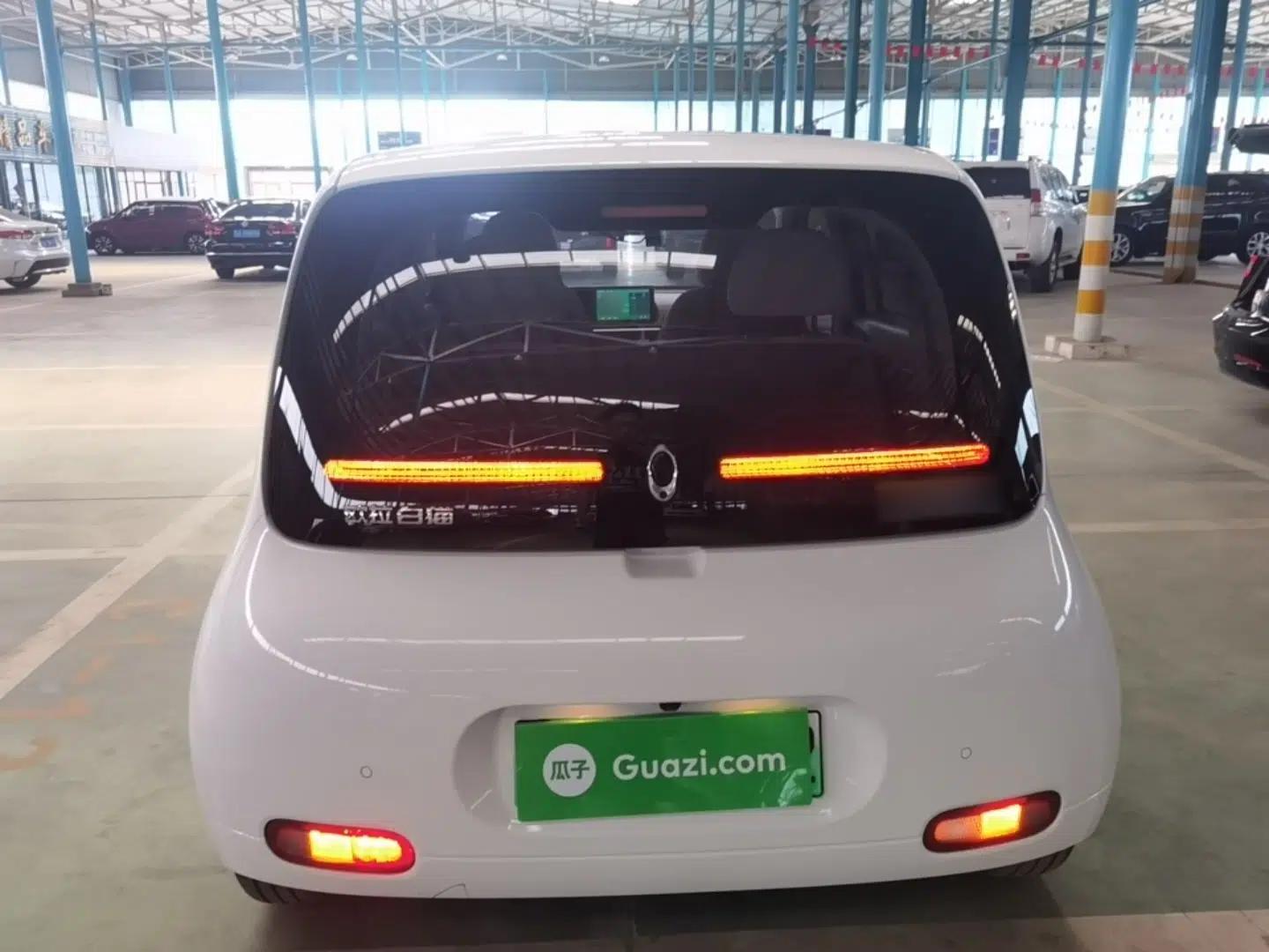 ORA White Cat 2020 360 km Luxury Version — миниатюра 3