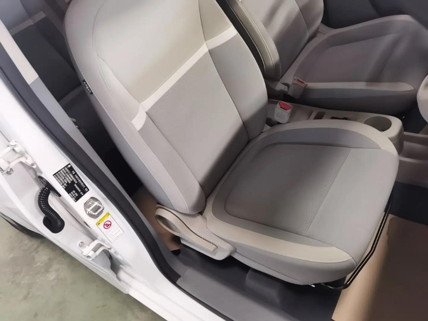 ORA White Cat 2020 360 km Luxury Version — миниатюра 23