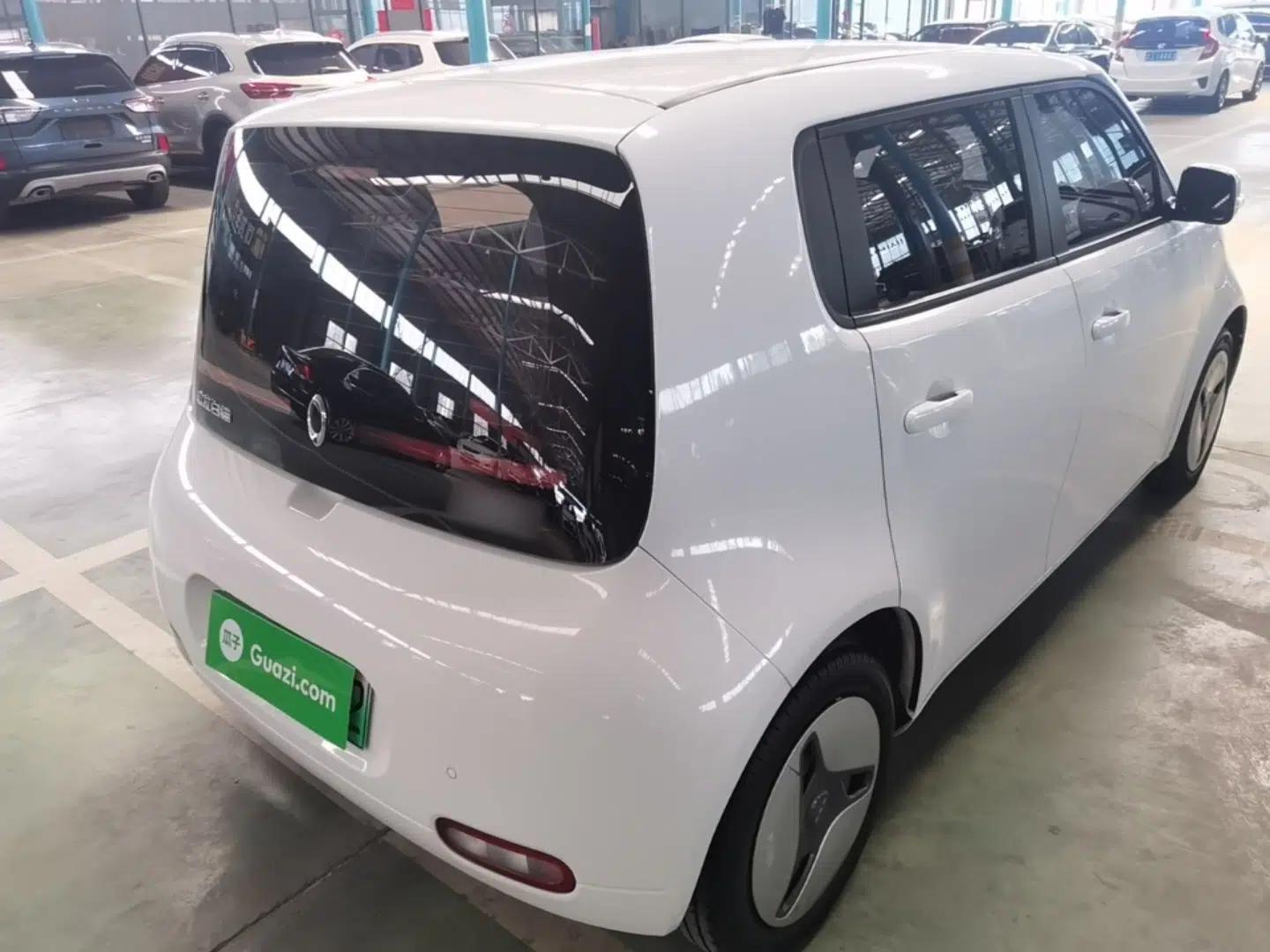 ORA White Cat 2020 360 km Luxury Version — миниатюра 4