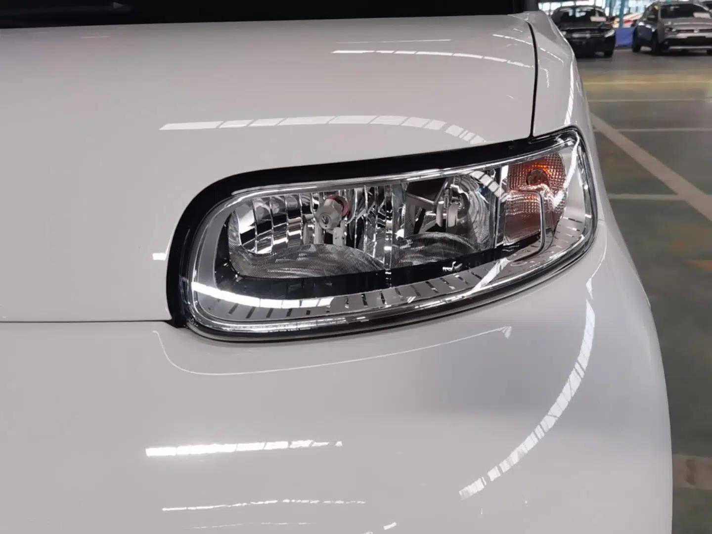 ORA White Cat 2020 360 km Luxury Version — миниатюра 5