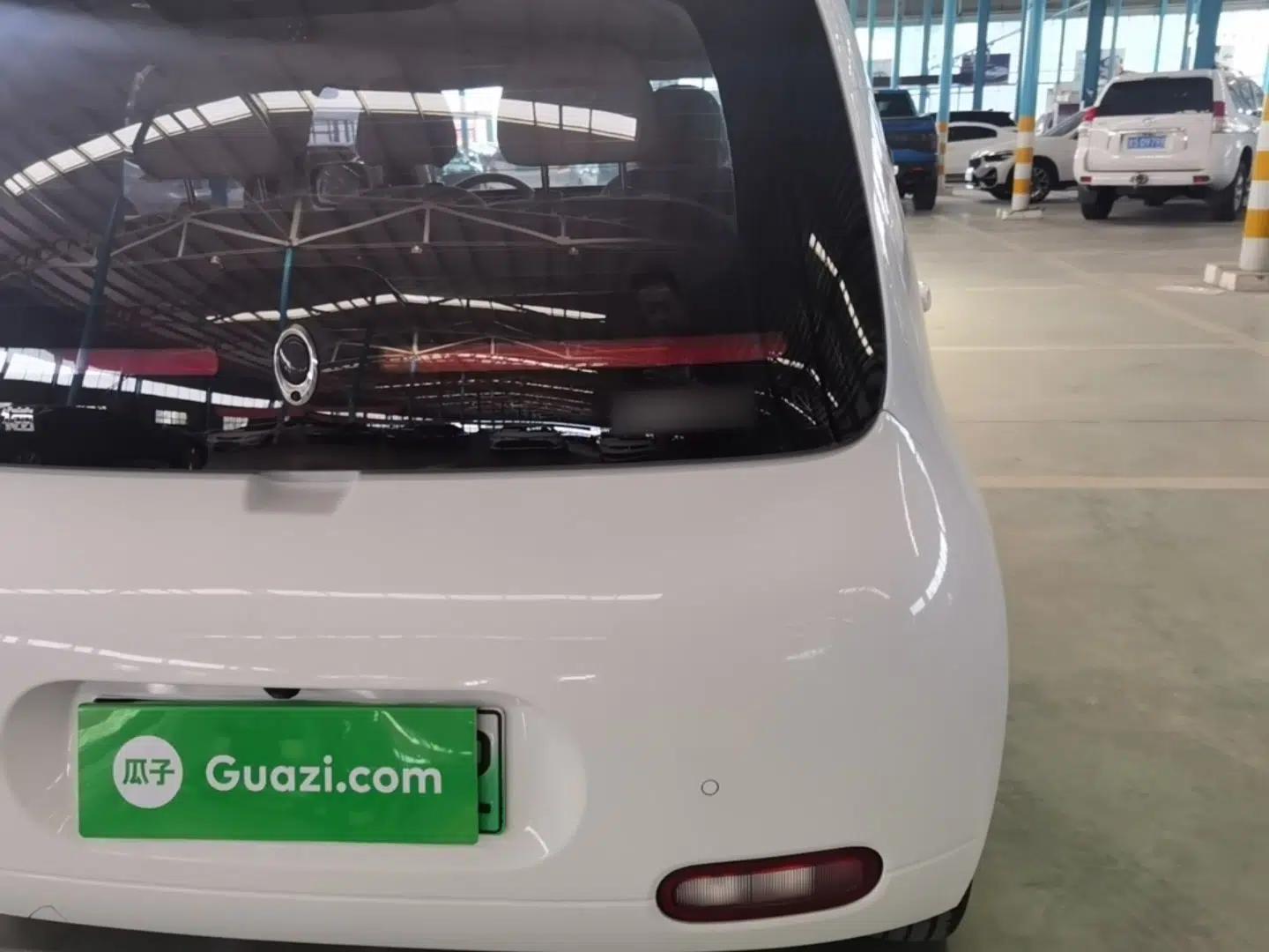 ORA White Cat 2020 360 km Luxury Version — миниатюра 8