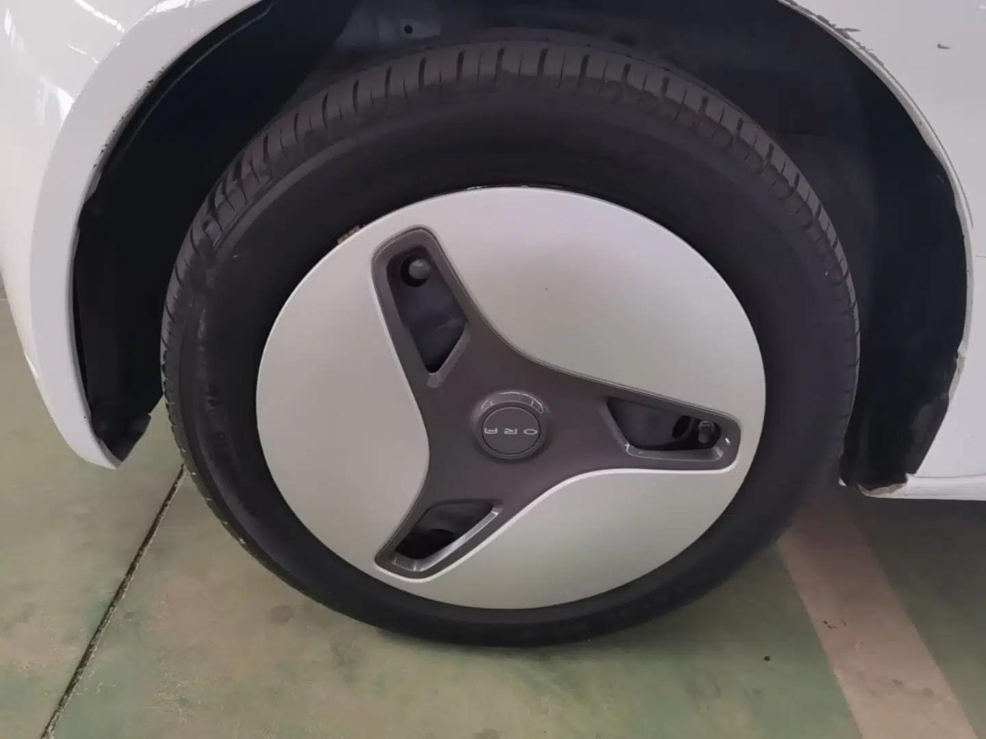 ORA White Cat 2020 360 km Luxury Version — миниатюра 9