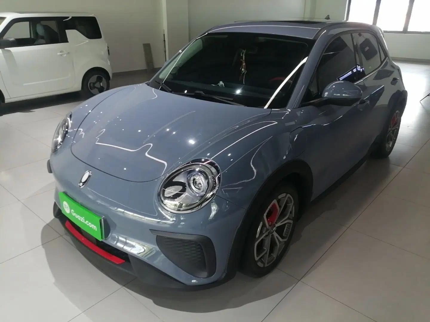 ORA Good Cat GT 2022 Mulan Edition 480km Long-Range续航 — миниатюра 1