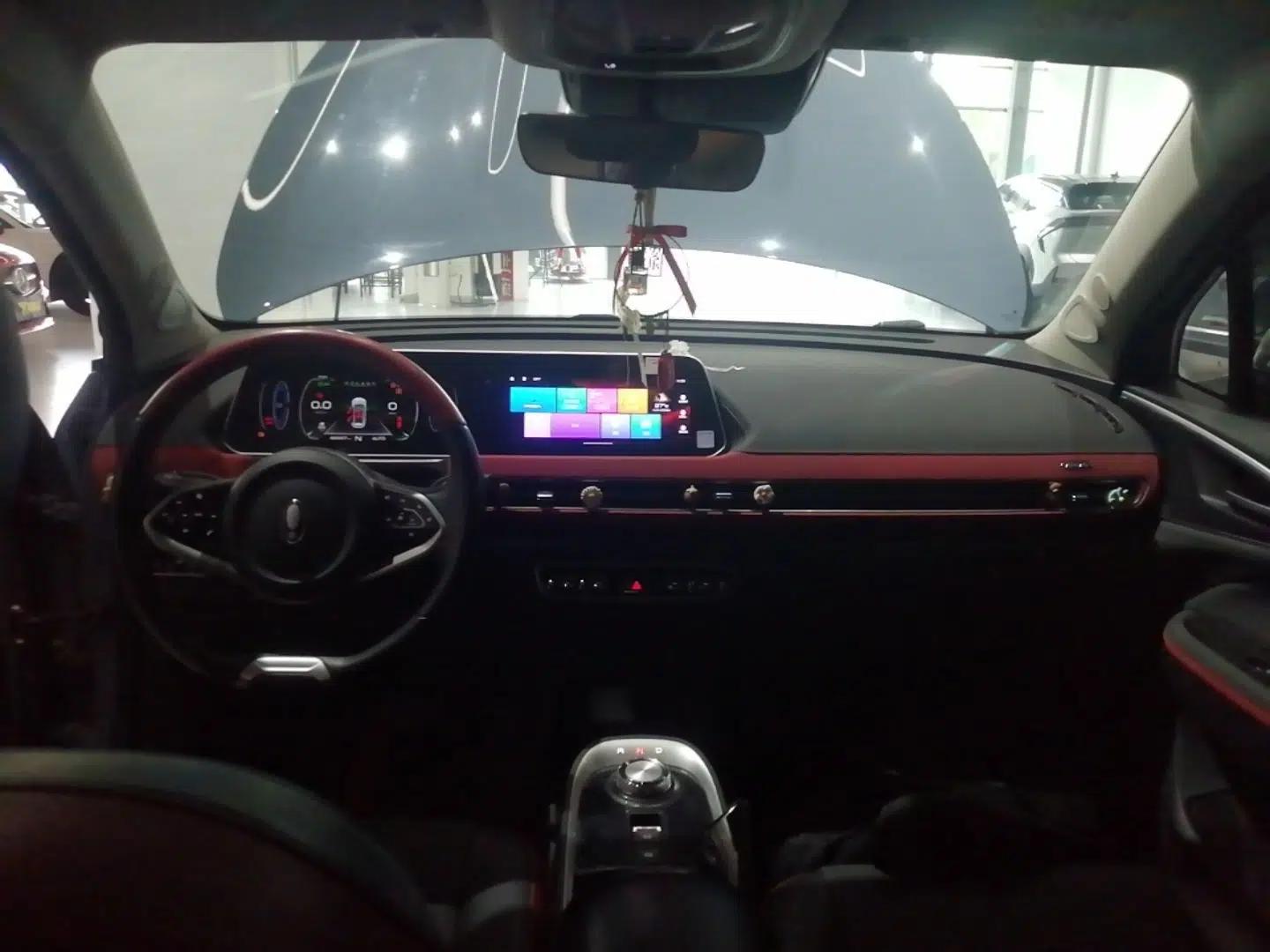 ORA Good Cat GT 2022 Mulan Edition 480km Long-Range续航 — миниатюра 12