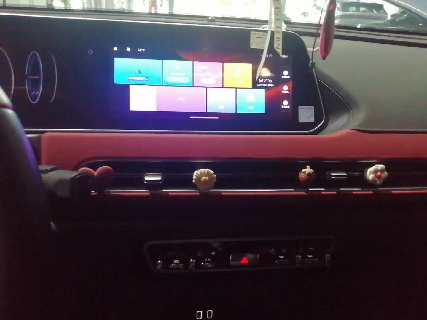 ORA Good Cat GT 2022 Mulan Edition 480km Long-Range续航 — миниатюра 15