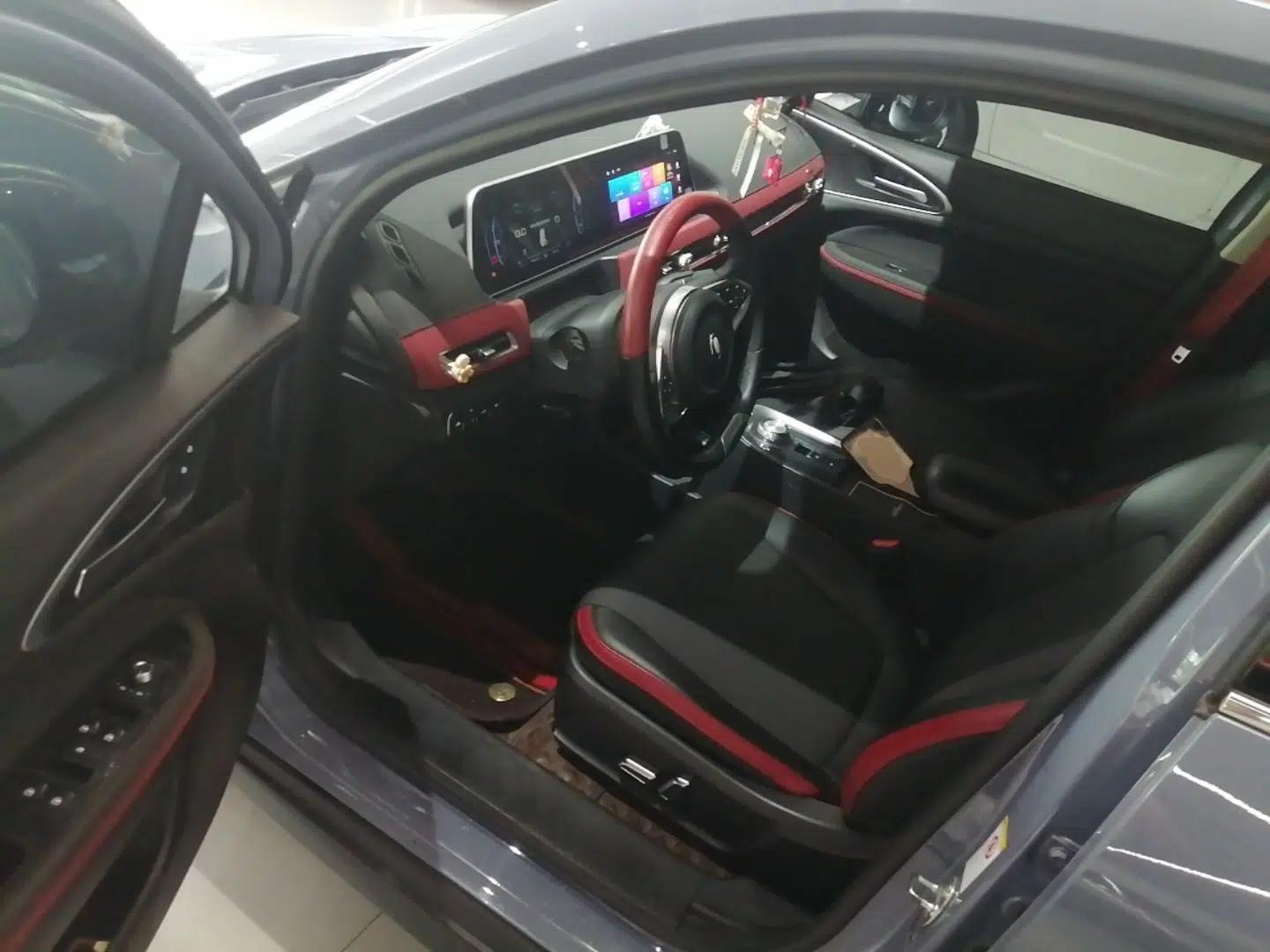ORA Good Cat GT 2022 Mulan Edition 480km Long-Range续航 — миниатюра 18