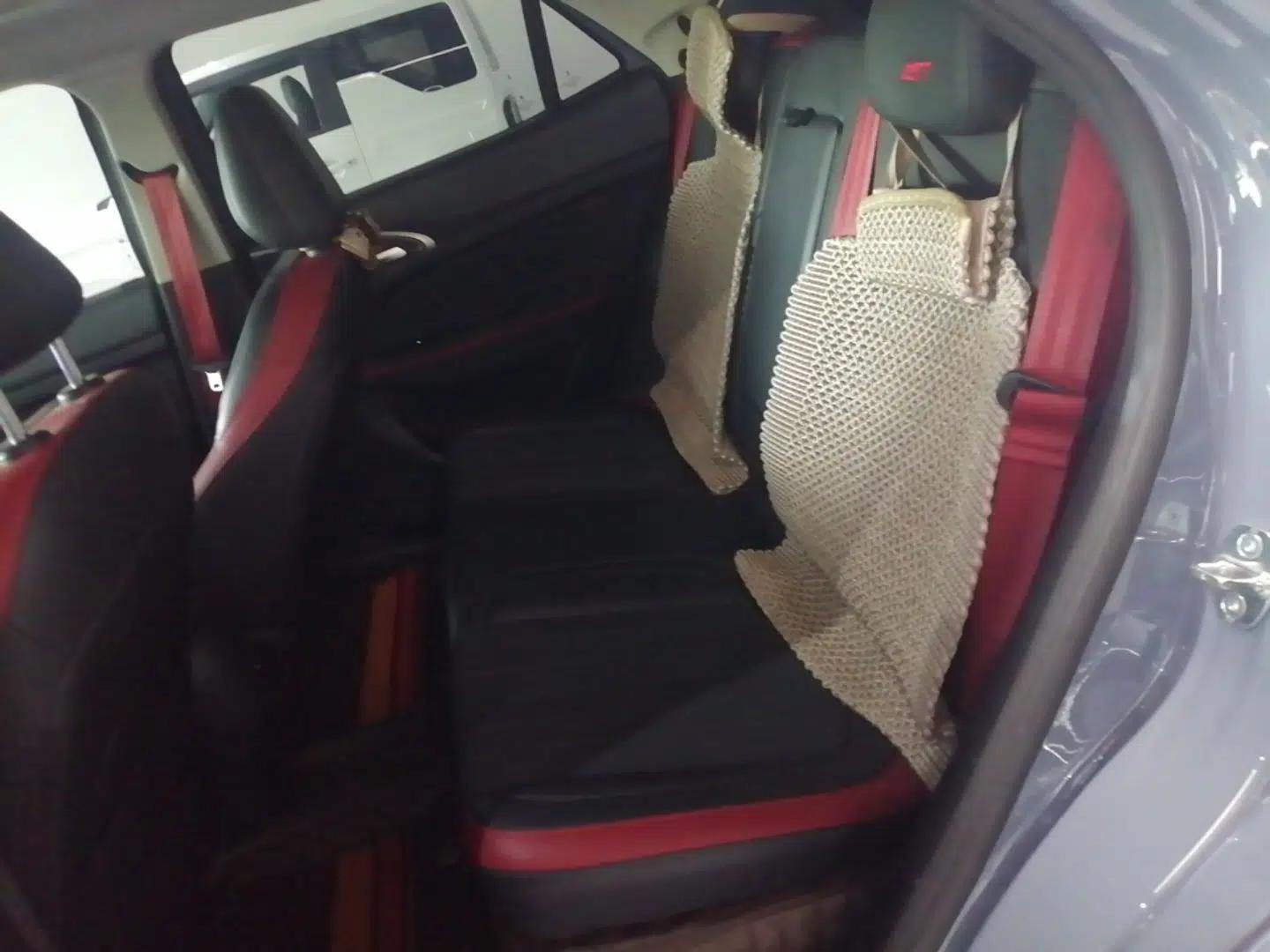 ORA Good Cat GT 2022 Mulan Edition 480km Long-Range续航 — миниатюра 19