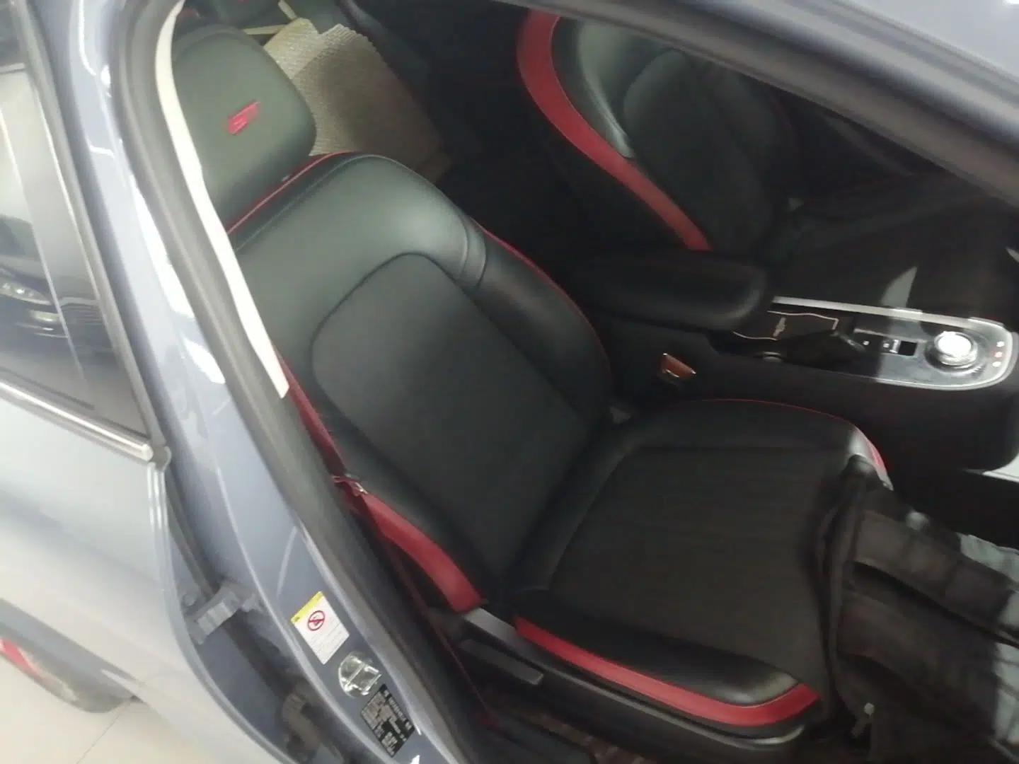 ORA Good Cat GT 2022 Mulan Edition 480km Long-Range续航 — миниатюра 23