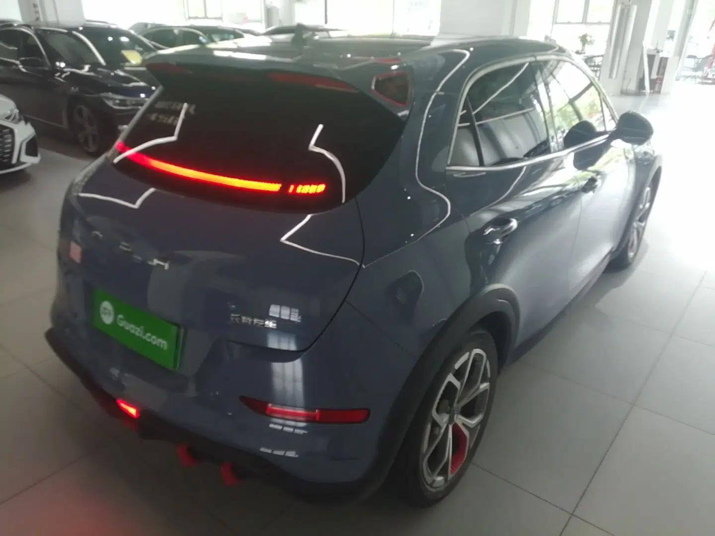ORA Good Cat GT 2022 Mulan Edition 480km Long-Range续航 — миниатюра 4