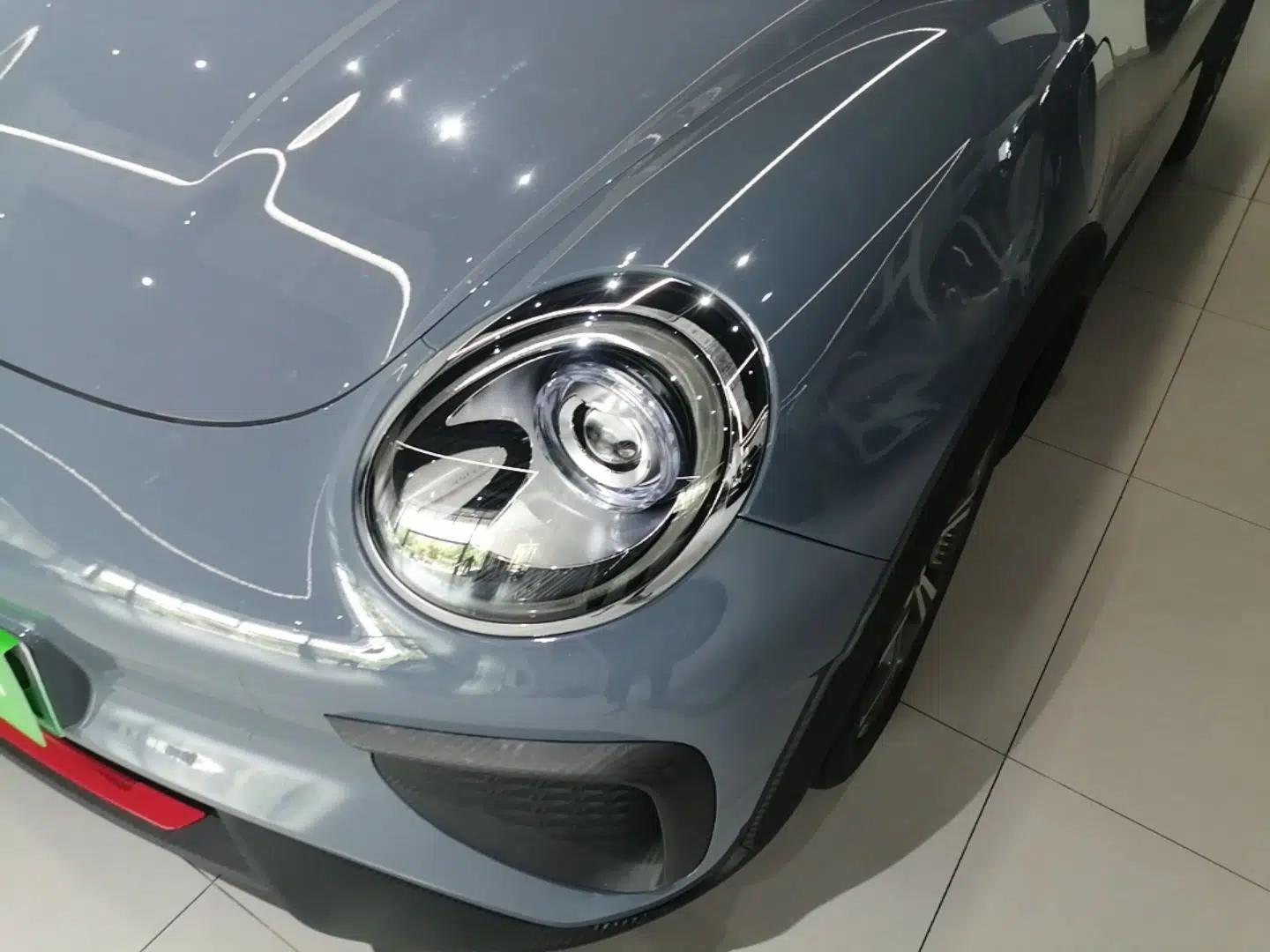 ORA Good Cat GT 2022 Mulan Edition 480km Long-Range续航 — миниатюра 5